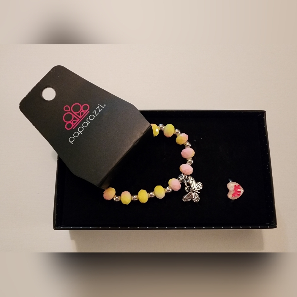 NWT Paparazzi children's jewelry